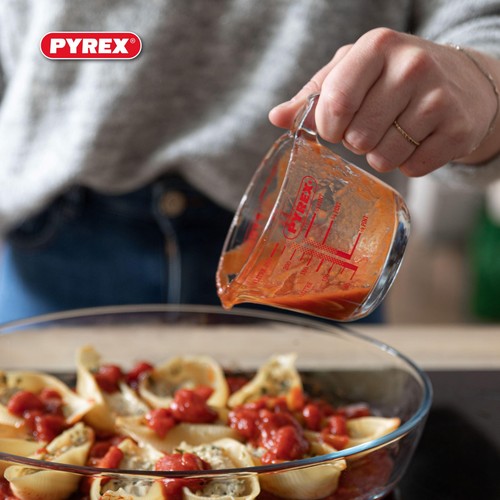 Pyrex Glass Measuring Jug 250ml