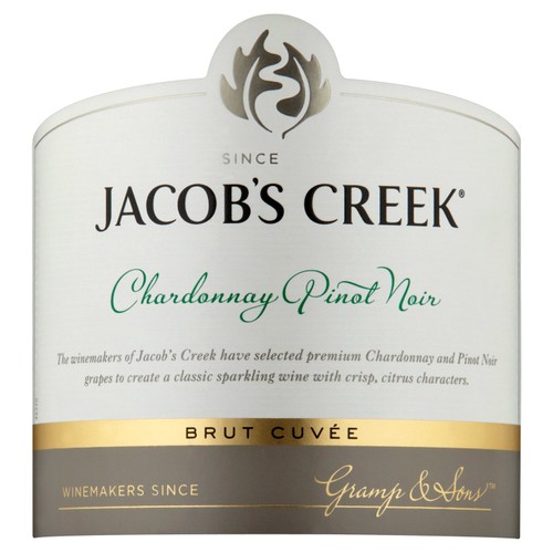 Jacob's Creek Sparkling Brut