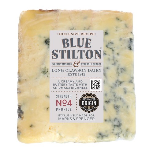 M&S Mature Blue Stilton