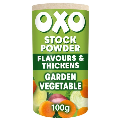 Oxo Stock Powder Garden Vegetable