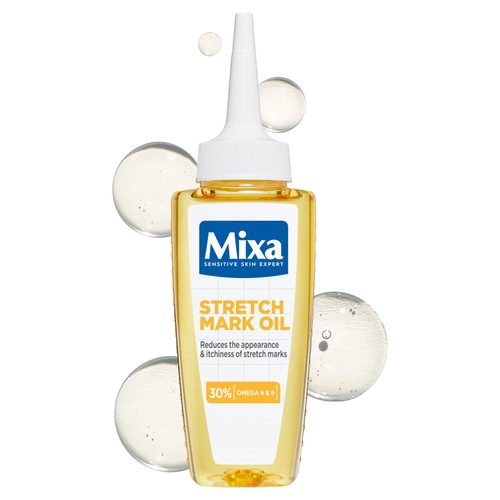 Mixa Stretch Mark Oil
