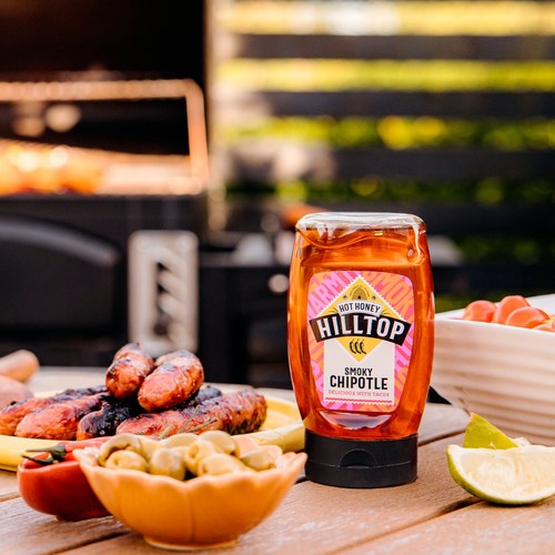 Hilltop Chipotle Hot Honey