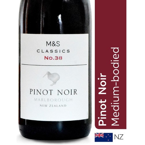 M&S Classics Marlborough Pinot Noir