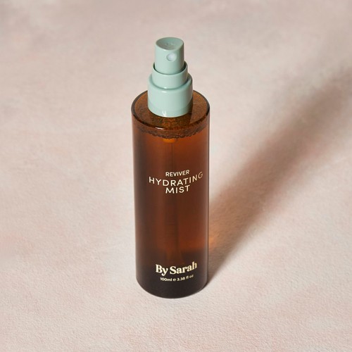 By Sarah Reviver Hydrating Mist Toner, Fragrance Free