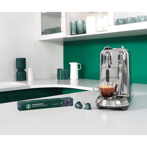 STARBUCKS by NESPRESSO Espresso Roast Coffee Pods
