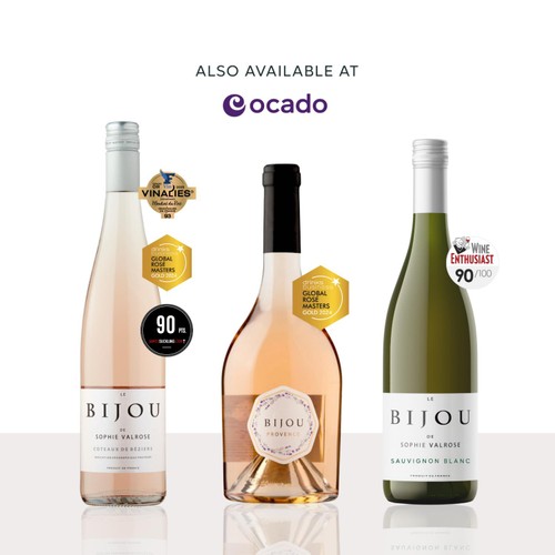 Bijou - Le Bijou de Sophie Valrose Pinot Noir Wine