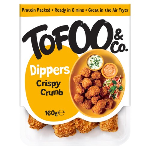 The Tofoo Co. Dippers
