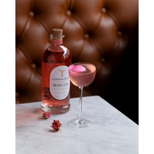 Glendalough Wild Rose Irish Gin