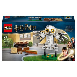 LEGO Harry Potter Hagrid & Harry’s Privet Drive Escape (76459)