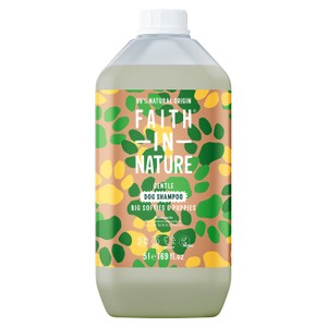 Faith In Nature Dog Care Shampoo Chamomile 5000Ml