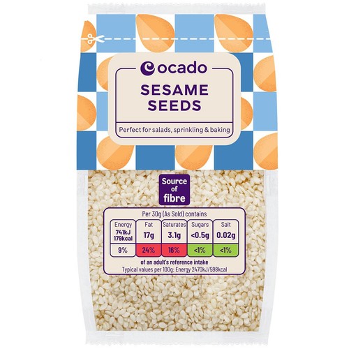 Ocado Sesame Seeds