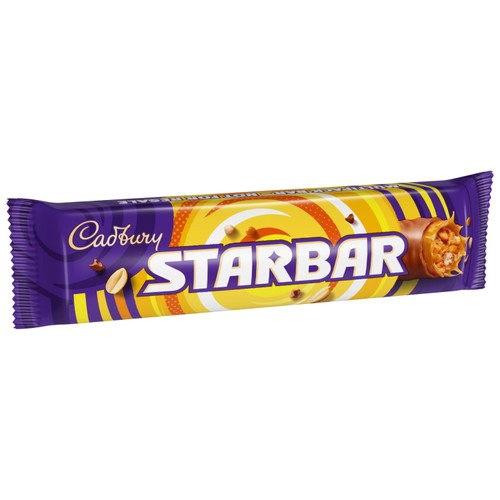 Cadbury Starbar Chocolate Bar