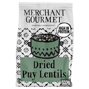 Merchant Gourmet Sabarot Puy Lentils 300g