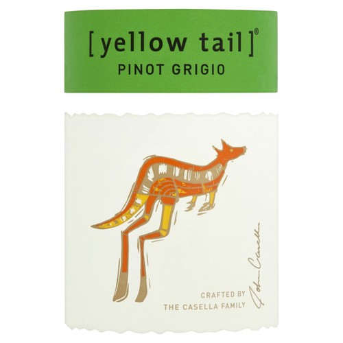 Yellow Tail Pinot Grigio Small Bottle