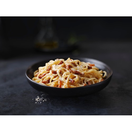 M&S Collection Spaghetti Carbonara Alla Romana Serves 1