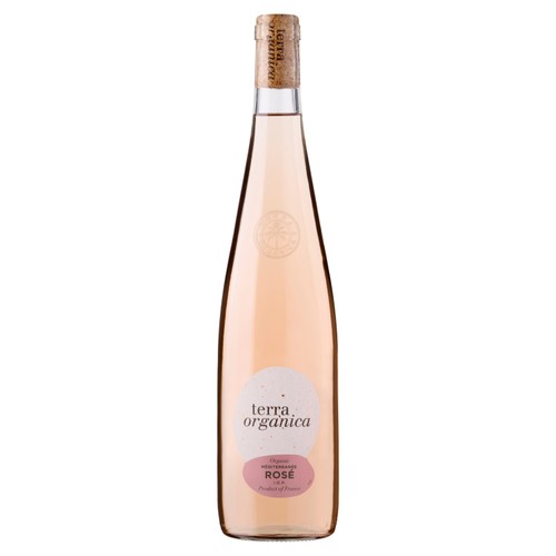 Terra Organica Mediterranee Rose