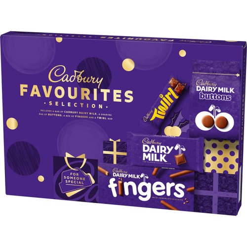 Cadbury Favourites Chocolate Selection Box