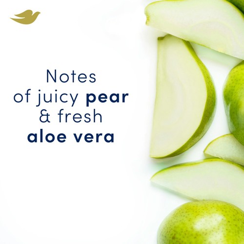 Dove Advanced Antiperspirant Deodorant Pear & Aloe Vera Aerosol
