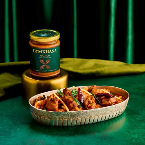 Gymkhana Madras Cooking Sauce