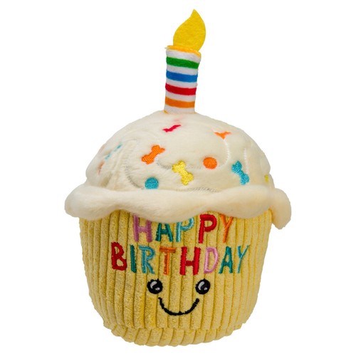 House of Paws Cupcake Birthday Toy