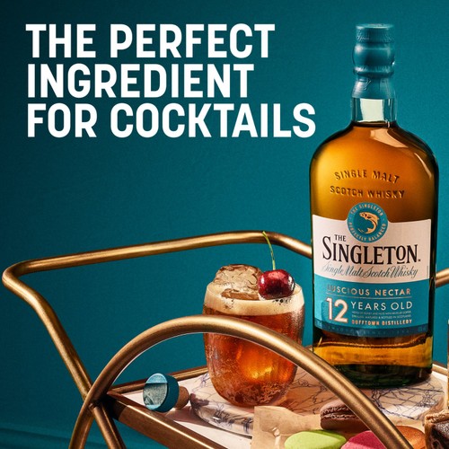 Singleton 12 Year Old Malt Scotch