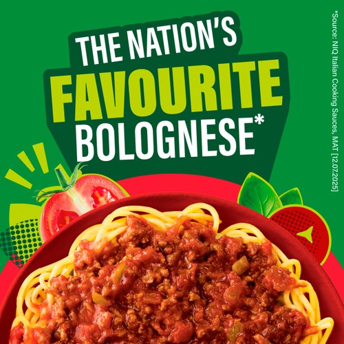 Dolmio Bolognese Intense Chilli Pasta Sauce