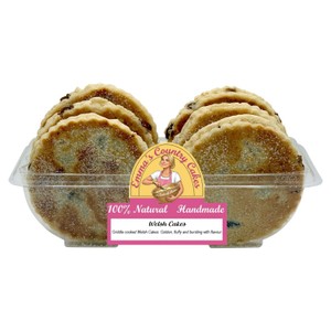 Emma's Country Cakes - Welsh Cakes