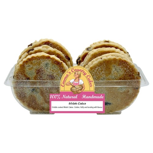 Emma's Country Cakes - Welsh Cakes