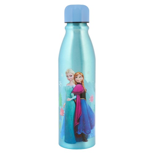 Polar Gear Frozen Icy 600ml Aluminium Soda Bottle