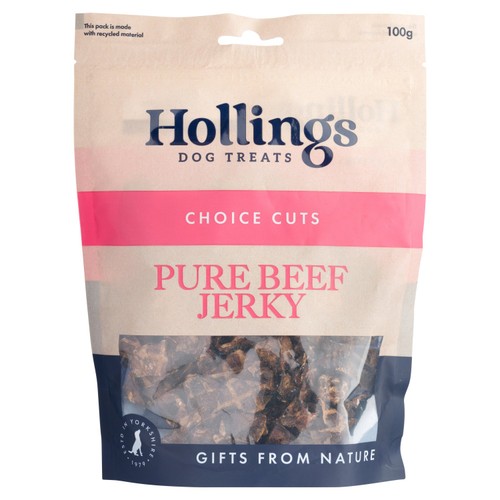 Hollings Pure Beef Jerky