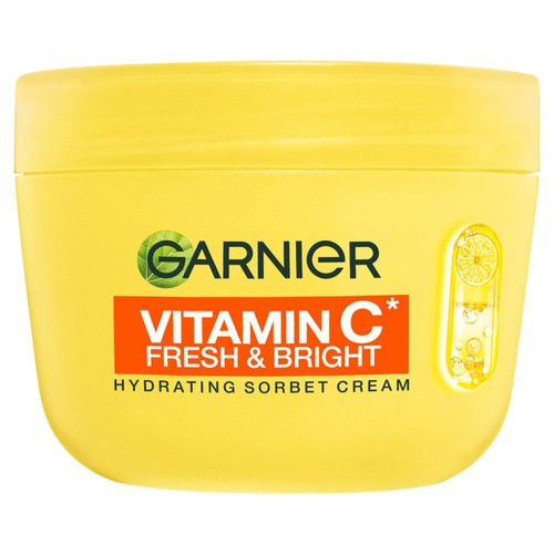 Garnier Vitamin C Fresh & Bright Hydrating Sorbet Cream