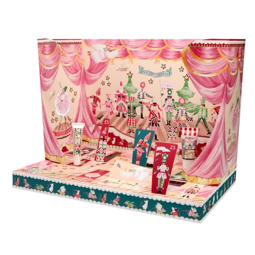 Cath Kidston Nutcracker Theatre Beauty 24 Day Advent Calendar