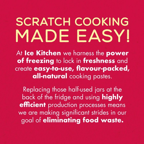 Ice Kitchen - Thai Chill Basil Stir Fry Paste