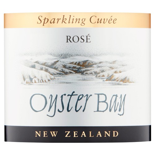 Oyster Bay Sparkling Cuvee Rose NV