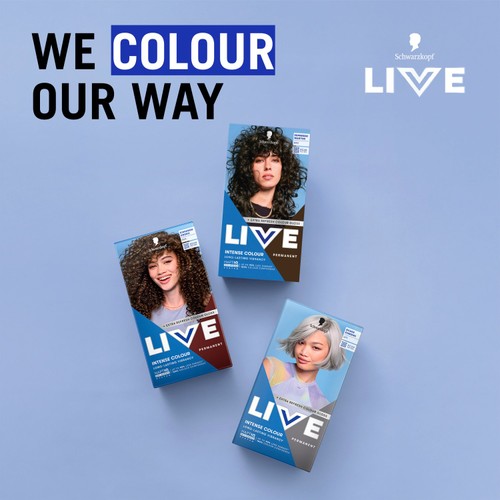 LIVE Intense Colour 890 Espresso Martini