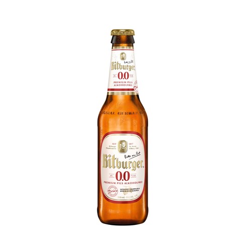 Bitburger Premium Pils 0.0%