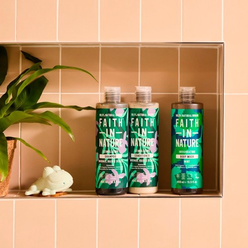 Faith in Nature Rosemary Conditioner