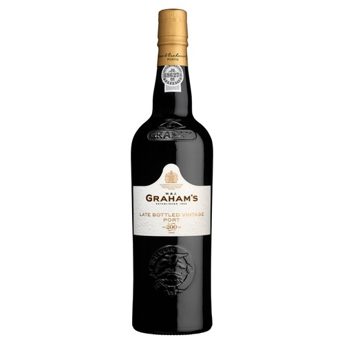 Graham's Late Bottled Vintage Port