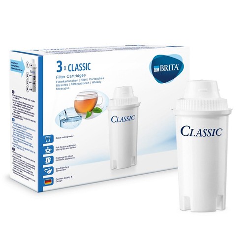 Brita Classic Water Filter Cartridges