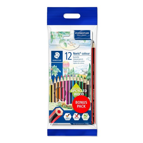 Staedtler Noris Colouring Pencil Set