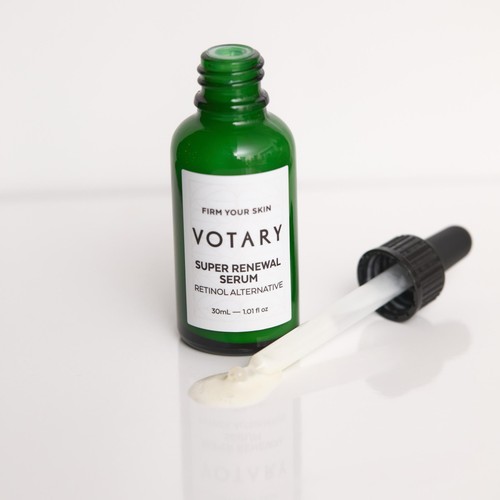 VOTARY Super Renewal Serum, Retinol Alternative