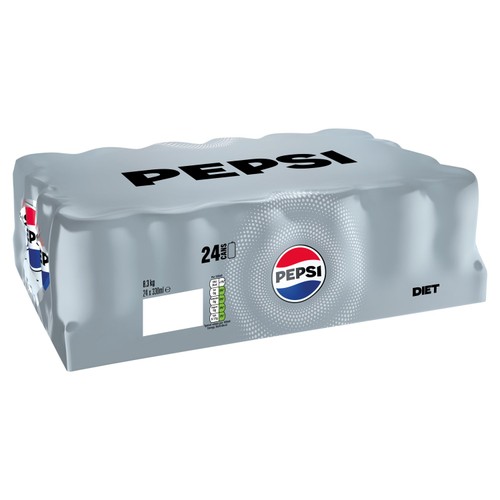 Pepsi Diet