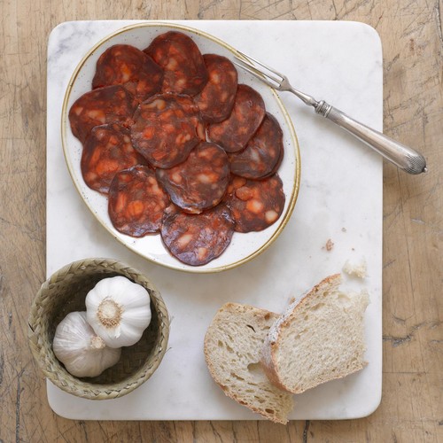 Brindisa Nitrate Free Alejandro Chorizo Slices