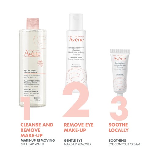 Avene Gentle Eye Make-Up Remover