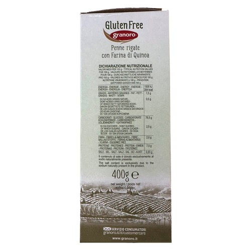Granoro Gluten Free Pasta Penne