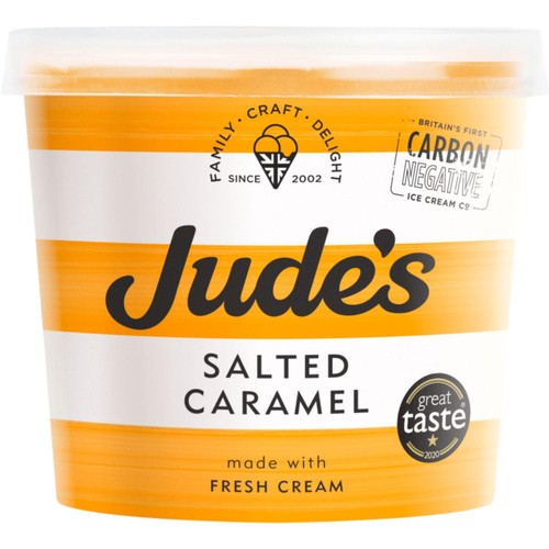 Jude's Salted Caramel Multipack