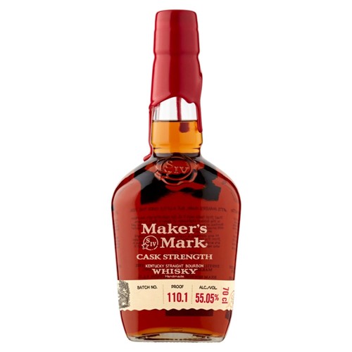 Makers Mark Cask Strength Kentucky Bourbon Whisky