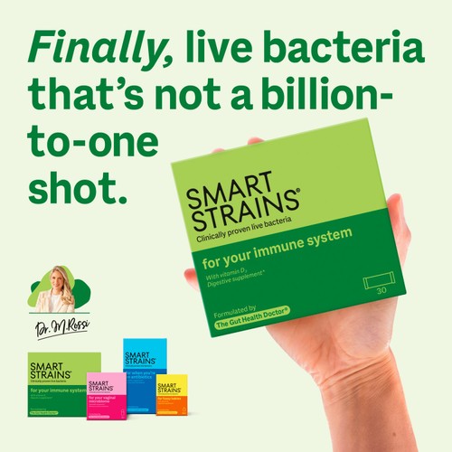 SMART STRAINS for Immunity 
