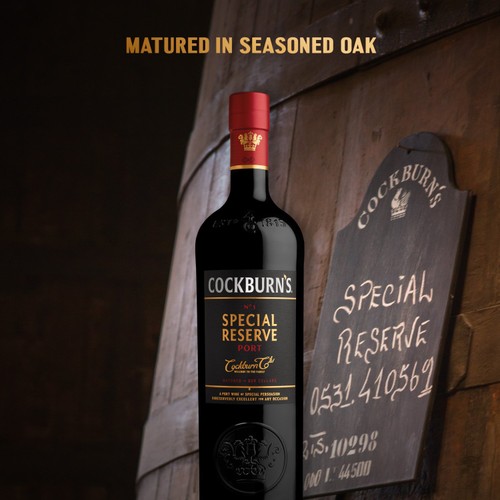 Cockburn's Special Reserve Port