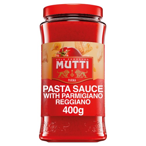 Mutti Tomato & Parmesan Pasta Sauce No Added Sugar